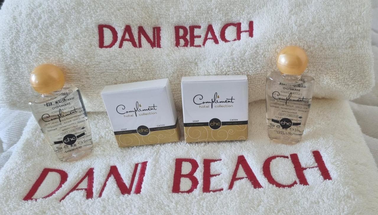 Dani Beach 소조폴 외부 사진